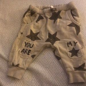 Baby boy pants